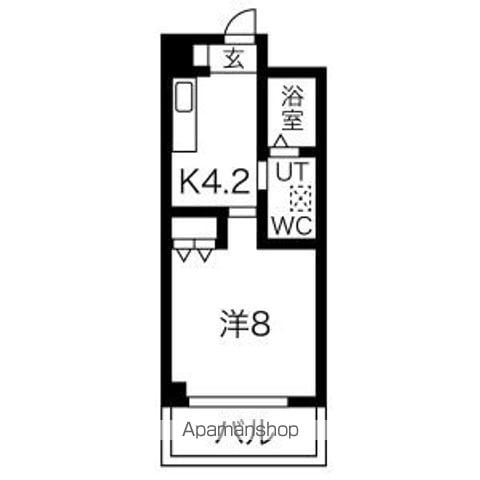 岐阜市六条東２丁目&nbsp;6階建&nbsp;築31年のイメージ