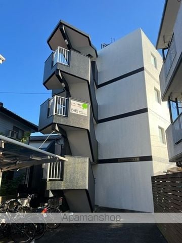 エレメント神宮東Iの外観写真