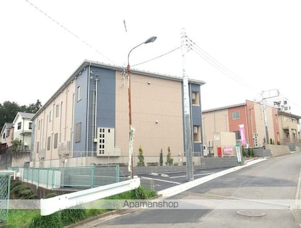 ルフォンⅠ[2LDK/54.99m2]の外観4