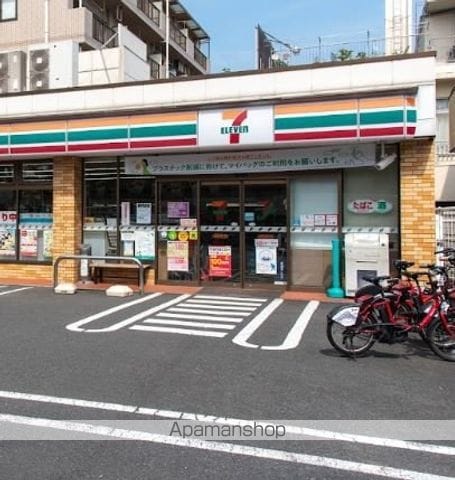 ブルーミングコート蒲田の周辺写真