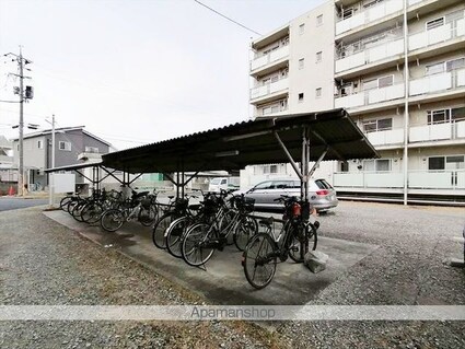 岡山県倉敷市真備町有井[2K/33.51m2]の共用部2