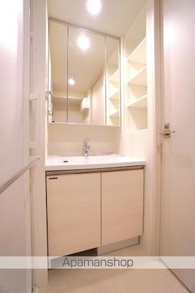 クラリティア文京湯島[2LDK/52.75m2]の洗面所