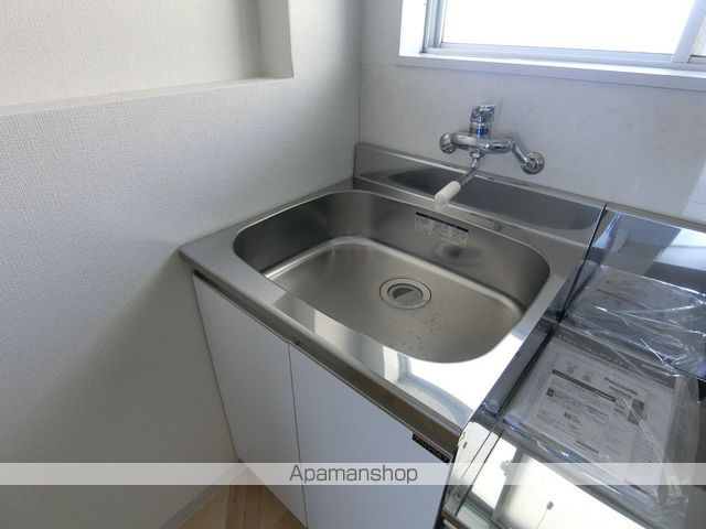 若林マンションの内装写真