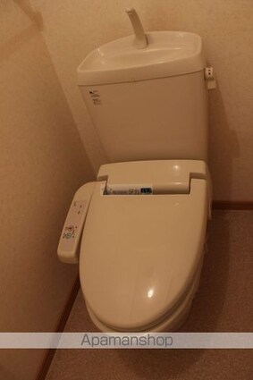 オリージャ　Ｃ[1LDK/46.49m2]のトイレ