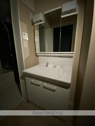 ＦＯＮＴＡＮＡ（フォンターナ）[1LDK/32.38m2]の洗面所