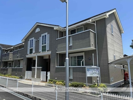 アン　ソレイエ　Ⅱ[1K/31.28m2]の外観2