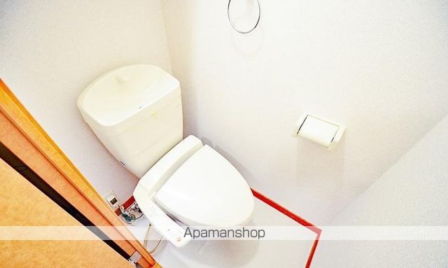 レオパレスアイアイ[1K/28.02m2]のトイレ