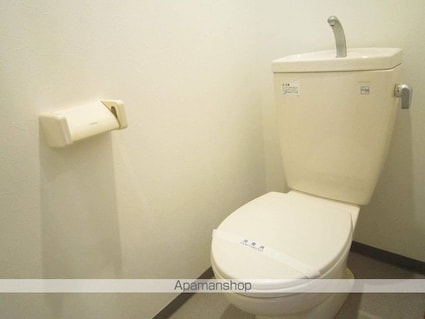 メゾン・ド・コート[1R/30m2]のトイレ