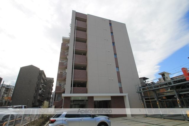 CASA天神の外観写真
