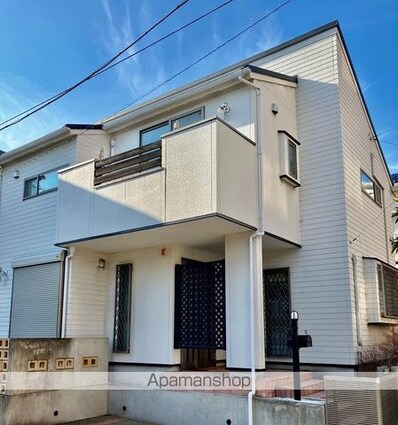 玉川台戸建[3LDK/94.5m2]の外観