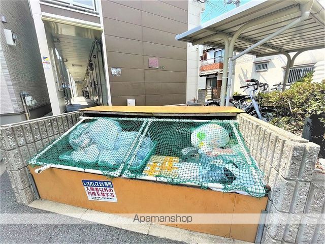 レオパレスシンフォニー 104 ｜ 大阪府大阪市生野区小路３丁目7-6（賃貸アパート1K・1階・19.87㎡） その8