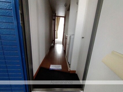 レオパレスＡＮＮＥＸシャルム[1K/19.87m2]の収納