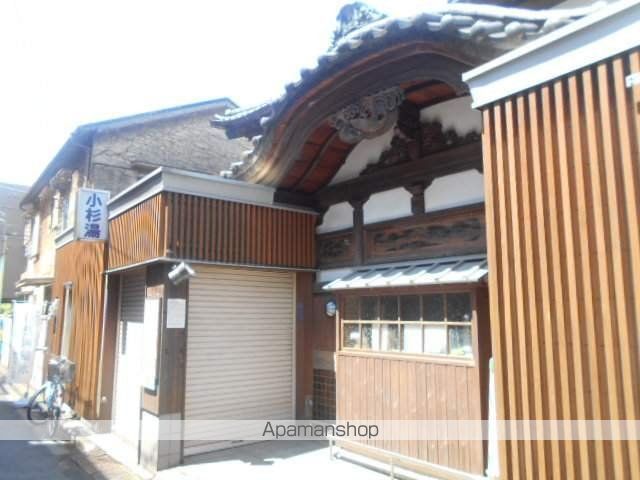 プレール高円寺の周辺写真