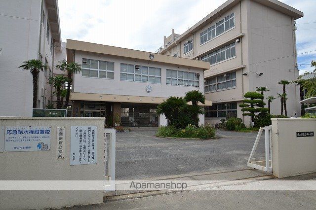 長岡戸建賃貸 西棟の周辺写真
