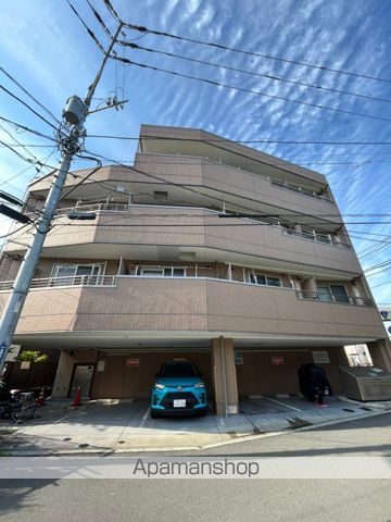 エヴァレジデンスの外観写真