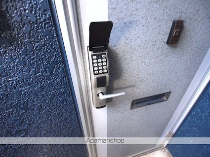 プレジール高出Ｂ棟[2DK/46.09m2]の内装4