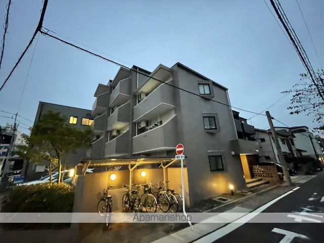 COMODO MOTOYAMAの外観写真