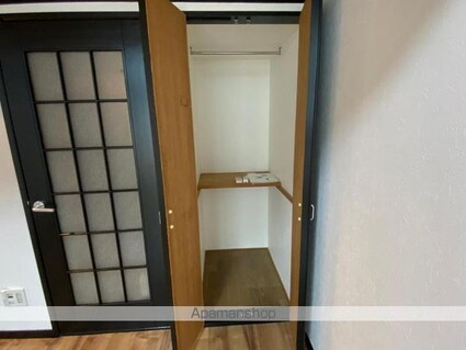 ＡｓｈｉｙａＶｉｖｉｄ観光町[1K/18m2]の収納