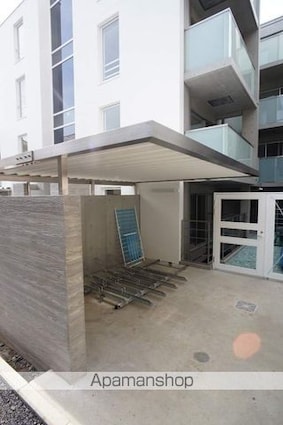 アレーロ北参道[1R/26.42m2]の共用部4