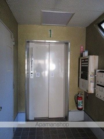 ハイツ元住の外観写真
