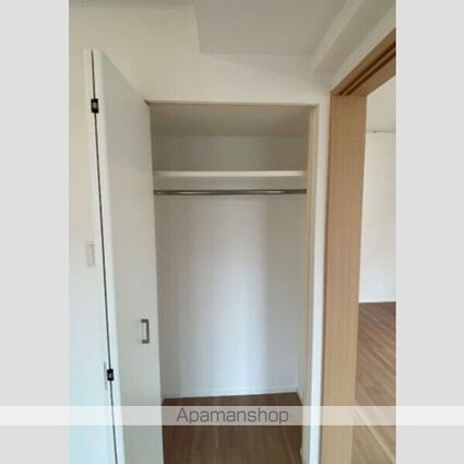 プラウドフラット鶴見Ⅰ[2LDK/58.46m2]の収納