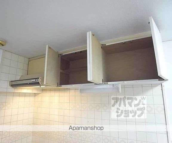 グランハイツ西ノ京の内装写真