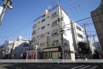 角田ビル[1LDK/37m2]の外観1