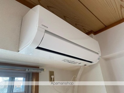 ホワイトマンション[1K/17.85m2]のその他設備