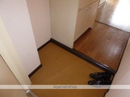 Ｐａｒｋレジデンス笠山[1K/19m2]の玄関