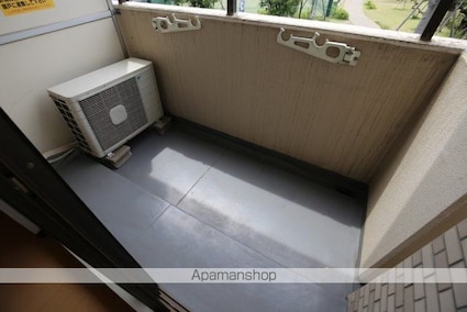 サンコート西荻窪[1R/20.07m2]のバルコニー