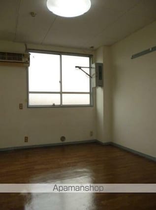 東京都新宿区新宿７丁目[1R/16.14m2]のリビング・居間