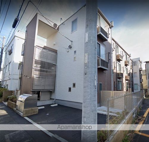 クレイノ大田中央の外観写真