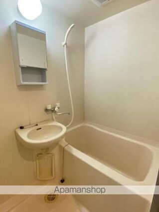 フォブール中西[1LDK/40.57m2]のバス