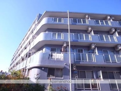 パールウィングス南平[1R/19.93m2]の外観5