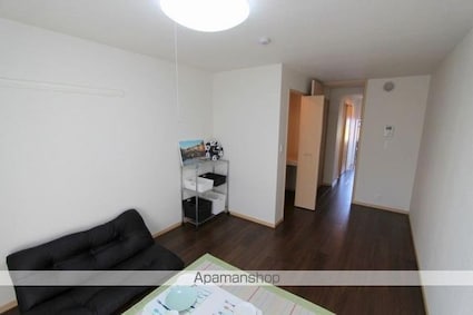 香川県高松市上福岡町[1K/31.35m2]のリビング・居間