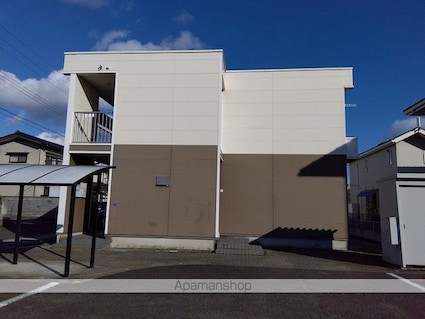 レオパレスヴィルヌーブ[1K/23.18m2]の外観1