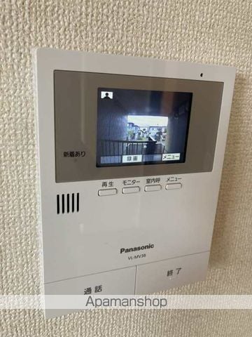 アベニュー・ときめきの内装写真
