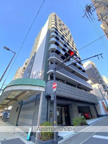 プレサンス松屋町グレースの外観写真