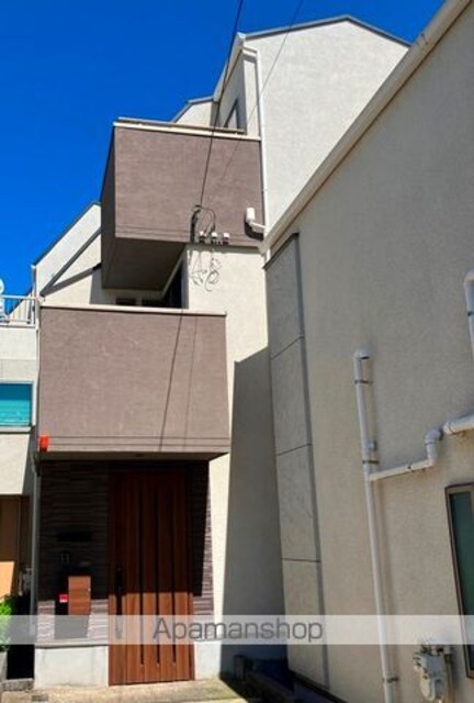 経堂戸建[2SLDK/104.4m2]の外観