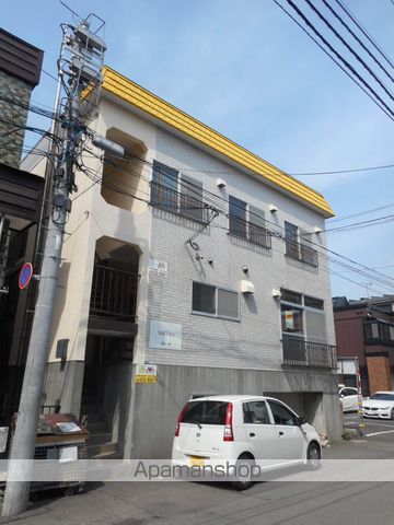 桜コーポの外観写真