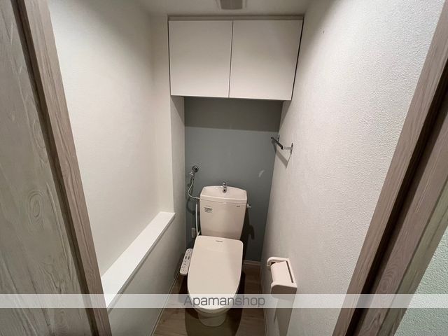 オルセーイスト北広島の内装写真