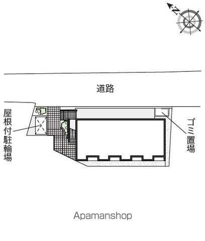 レオネクストパジェント博多 103 ｜ 福岡県福岡市南区五十川１丁目10-4（賃貸アパート1K・1階・23.31㎡） その24