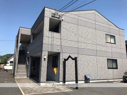 ジューエイハイツ[2DK/45.63m2]のロビー