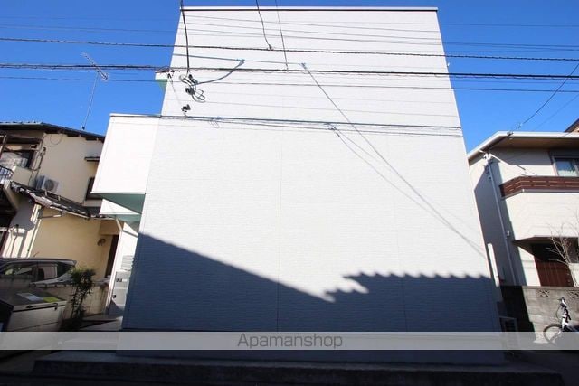 クリスタルレジデンス立川[1K/18.12m2]の外観3