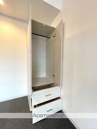 スカイラシクラス平和台[1K/25.13m2]の収納