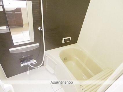 ブライト学園の森[2LDK/54.18m2]のバス