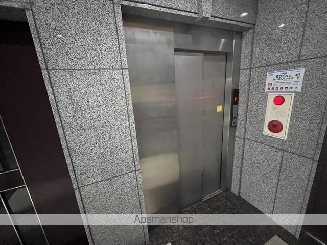 守口駅前敷島ビルの内装写真