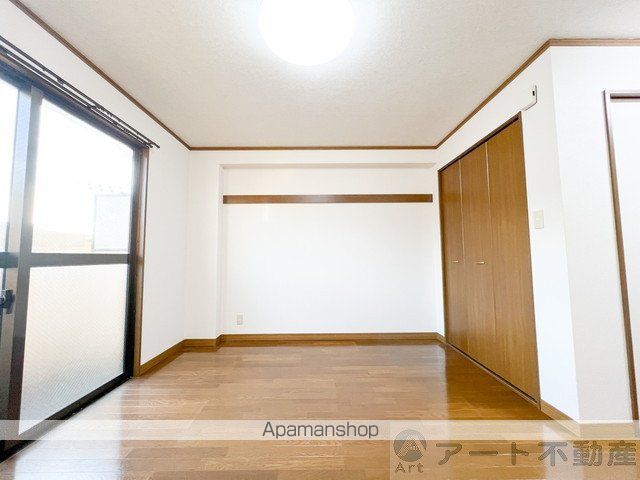 グラン・アルシェの内装写真
