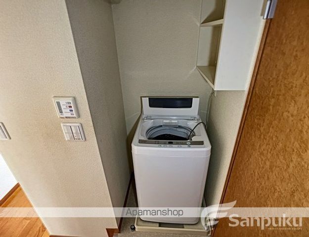 レオパレスとねりこ2の内装写真
