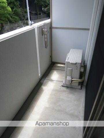 ヒルサイドコートの内装写真